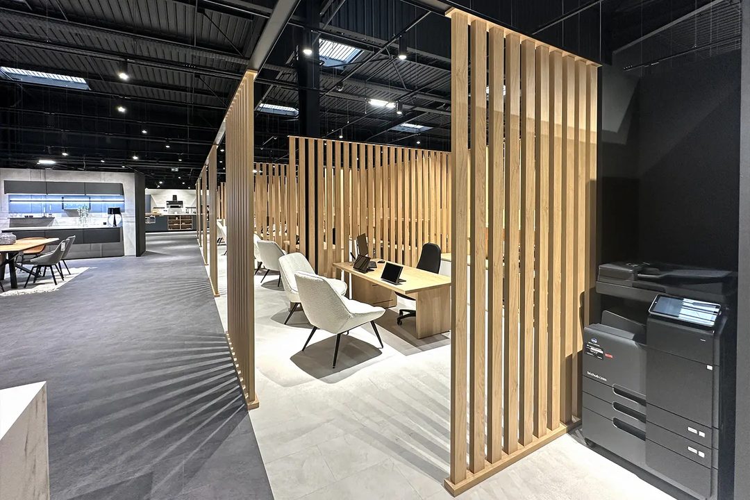 The Comptoirs offices