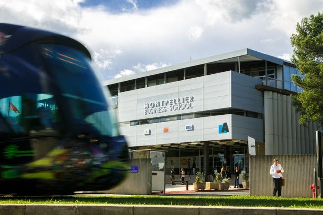 MBS School of Business in Montpellier