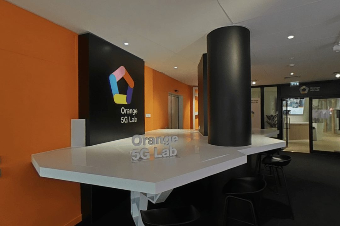 The Orange 5G Lab