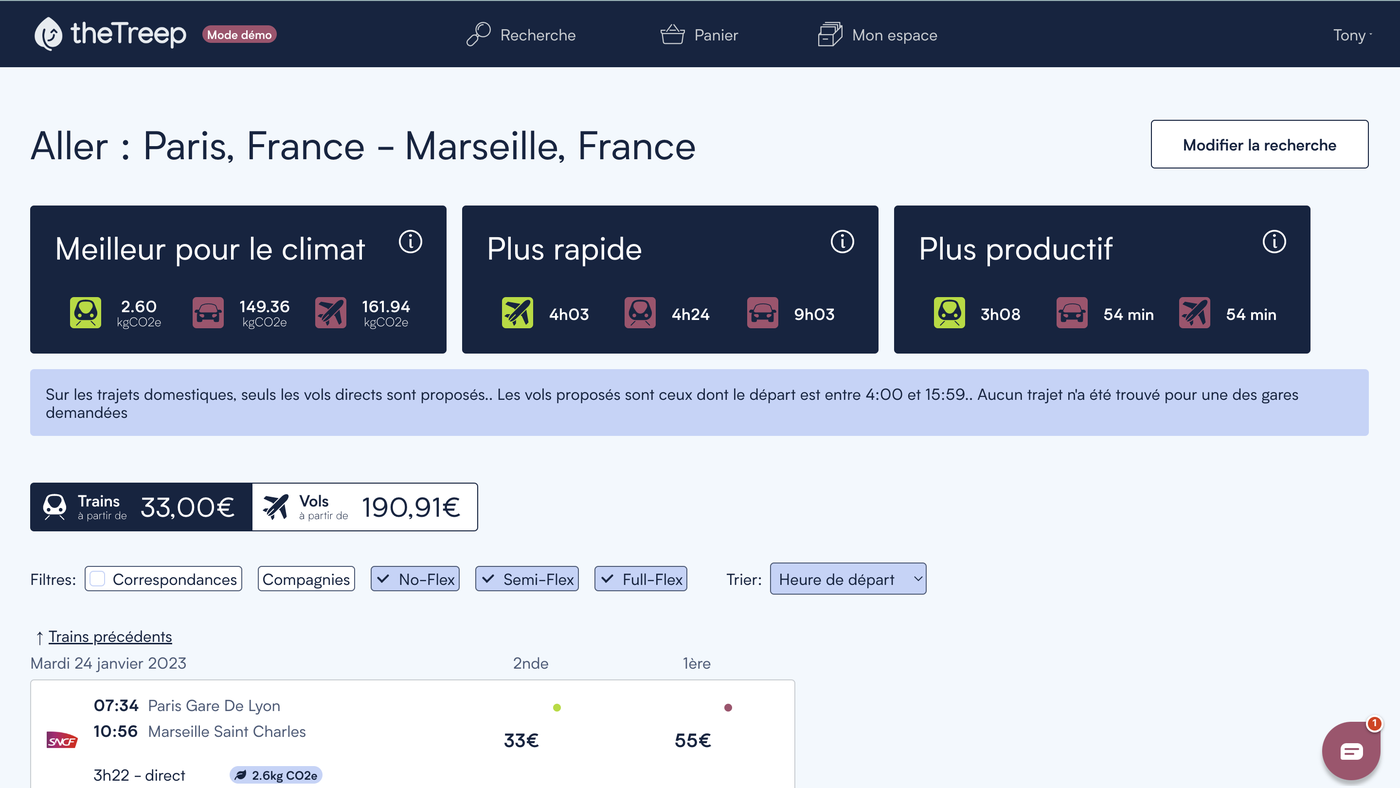 A6TR, the mobility booking platform for roadside assistance