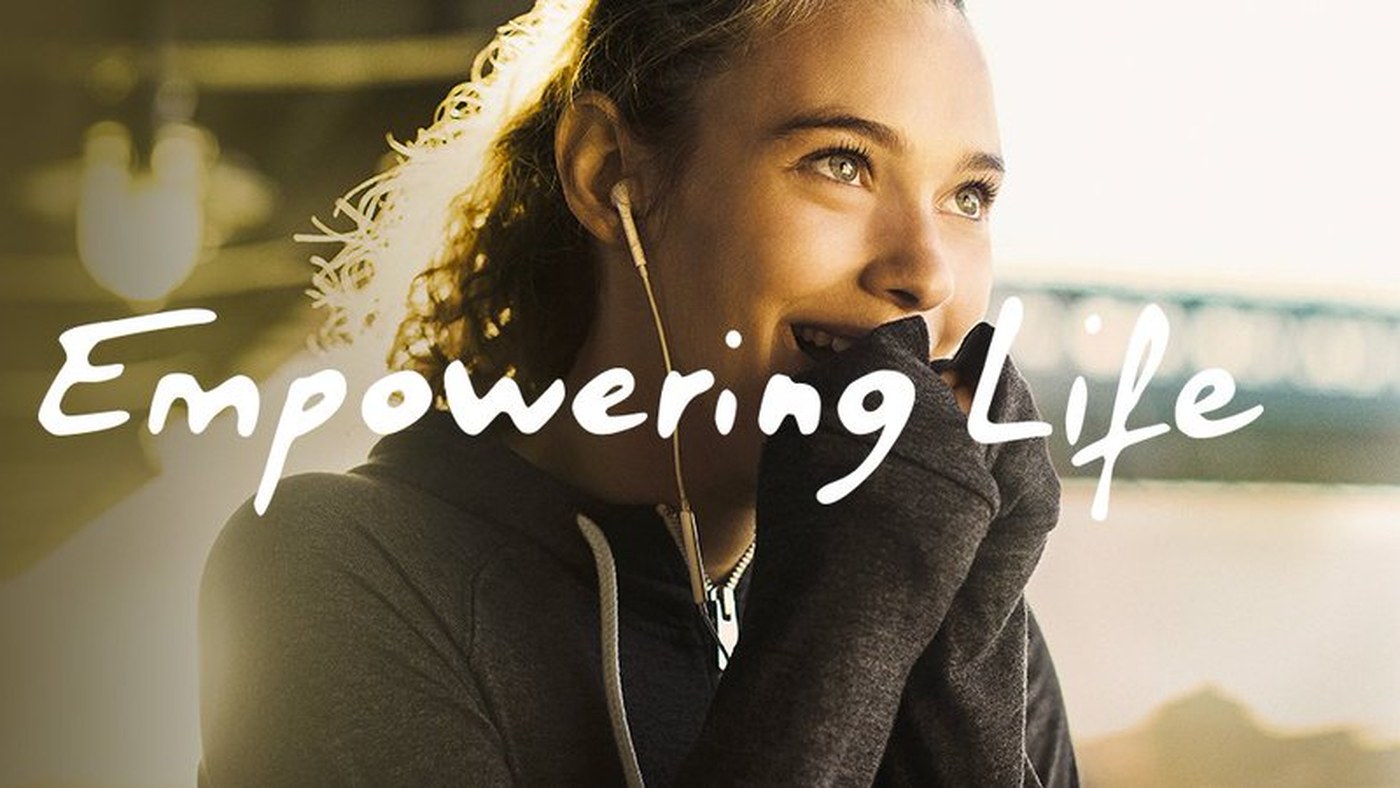 Empowering Life, the Sanofi campaign visual